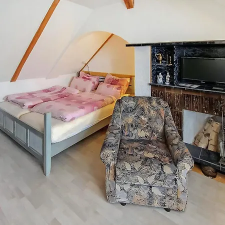 Apartment In Meiersberg Mit Grill *