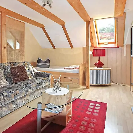 Apartment In Meiersberg Mit Grill Grambin